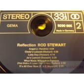 ROD STEWART   