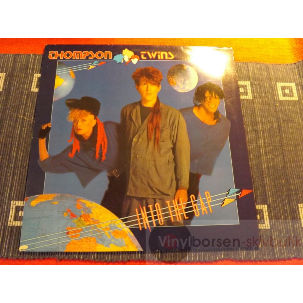 THOMPSON TWINS   
