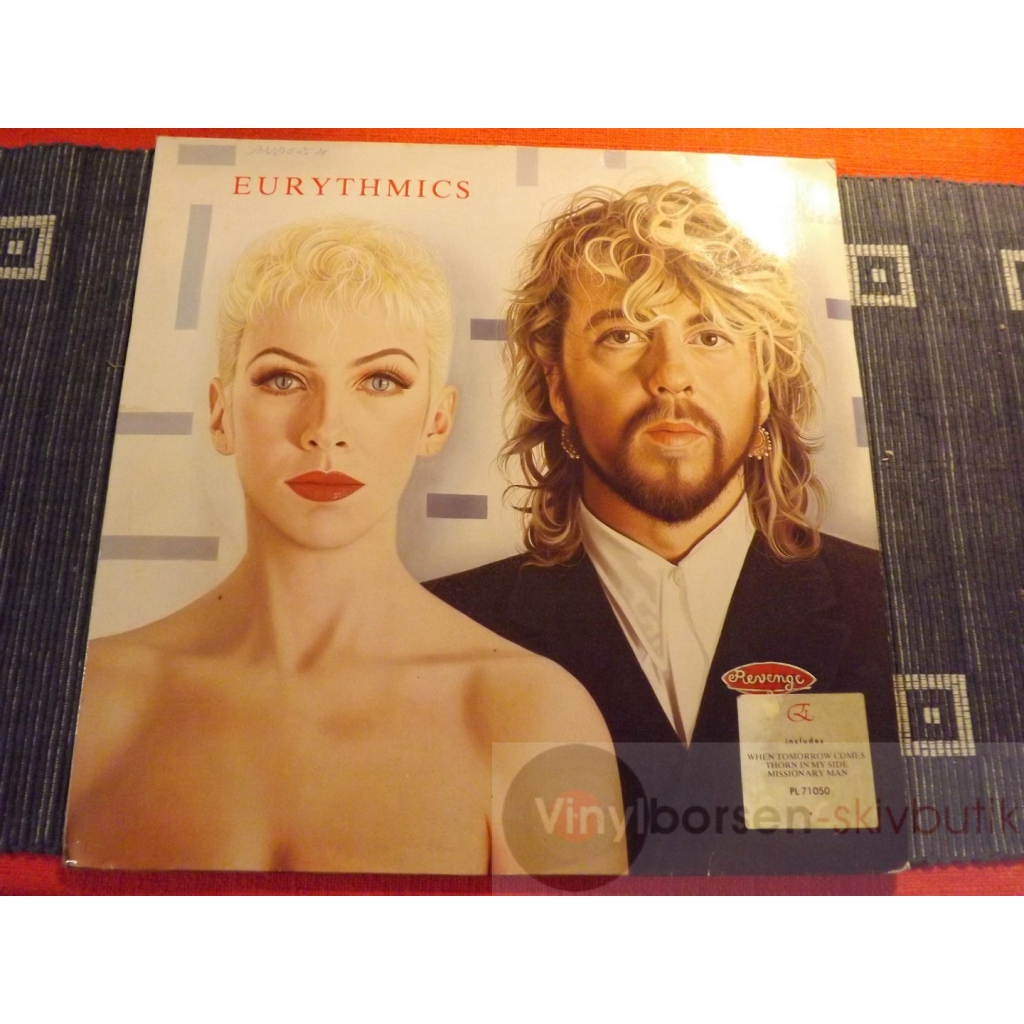 EURYTHMICS   