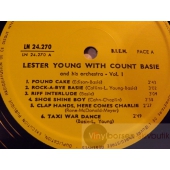 LESTER YOUNG 