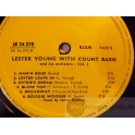 LESTER YOUNG 