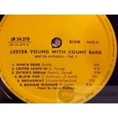 LESTER YOUNG 