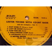 LESTER YOUNG 