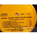 LESTER YOUNG 