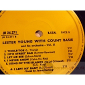 LESTER YOUNG 