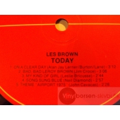 LES BROWN   