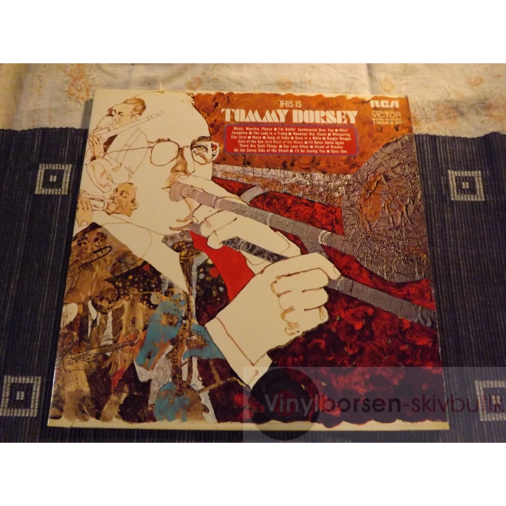 TOMMY DORSEY   