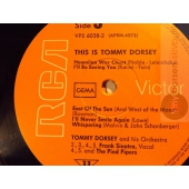 TOMMY DORSEY   