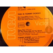 TOMMY DORSEY   