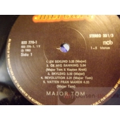 MAJOR TOM  