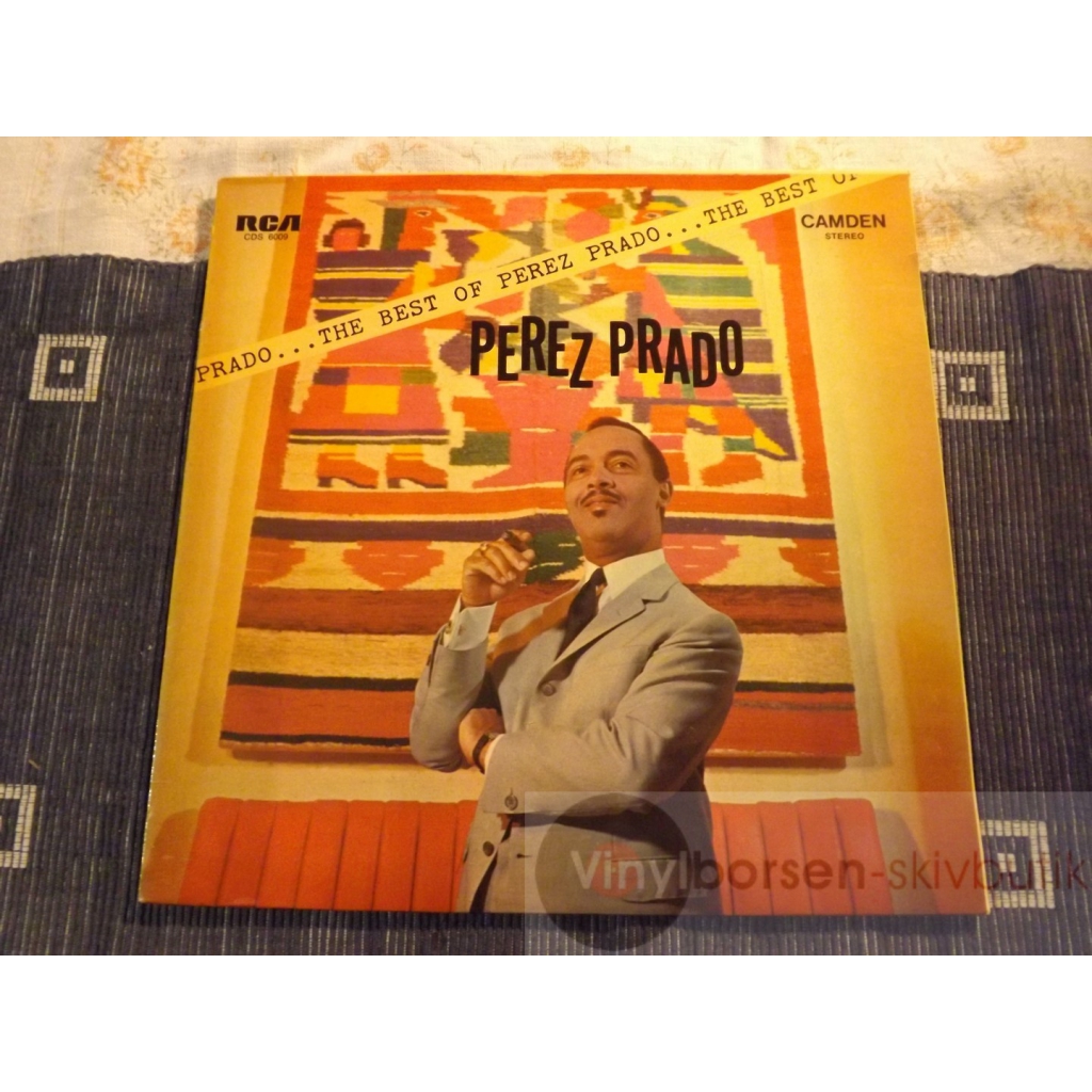 PEREZ PRADO   