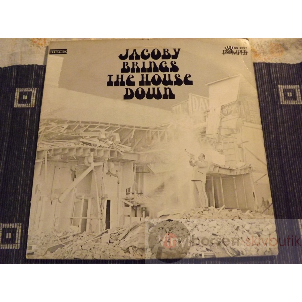 JACOBY BRINGS   