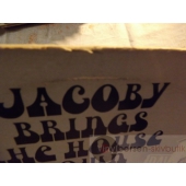 JACOBY BRINGS   