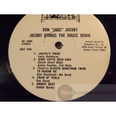 JACOBY BRINGS   