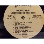 JACOBY BRINGS   