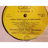 THE HOLLYWOOD POPS ORCH.  