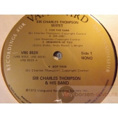 SIR CHARLES THOMPSON   
