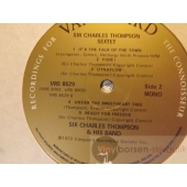 SIR CHARLES THOMPSON   