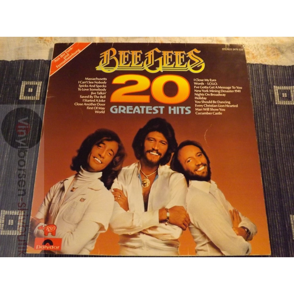BEE GEES  