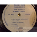 TRINI LOPEZ & JOHNNY TORES