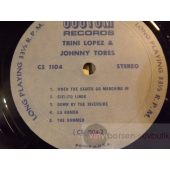 TRINI LOPEZ & JOHNNY TORES