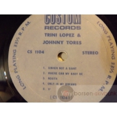 TRINI LOPEZ & JOHNNY TORES