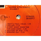 RONNIE GILBERT   