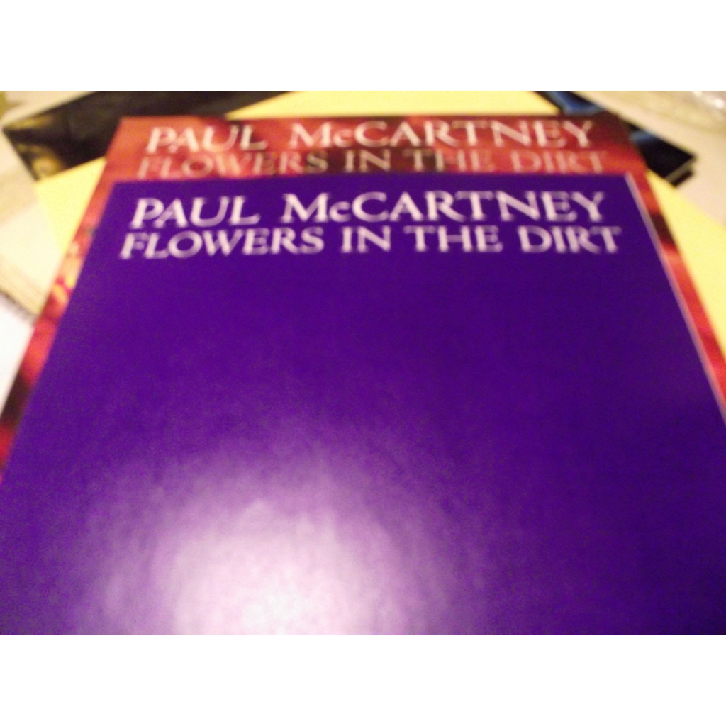 PAUL McCARTNEY BROAD STREET