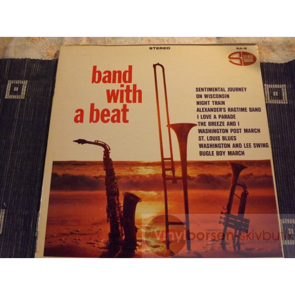 BAND WITH A BEAT