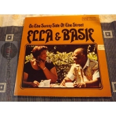 ELLA FITZGERALD AND COUNT BASIE  