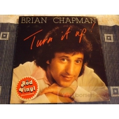 BRIAN CHAPMAN   RÖD VINYL