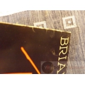 BRIAN CHAPMAN   RÖD VINYL