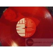 BRIAN CHAPMAN   RÖD VINYL