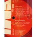 BRIAN CHAPMAN   RÖD VINYL