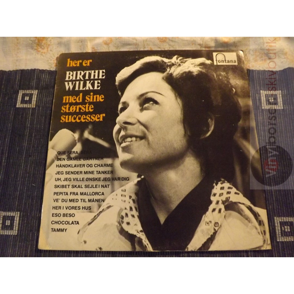 BRITHE WILKE  
