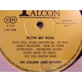 THE GOLDEN SOUL 