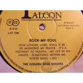 THE GOLDEN SOUL 