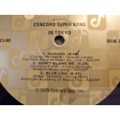 CONCORD SUPER BAND   