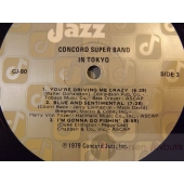 CONCORD SUPER BAND   