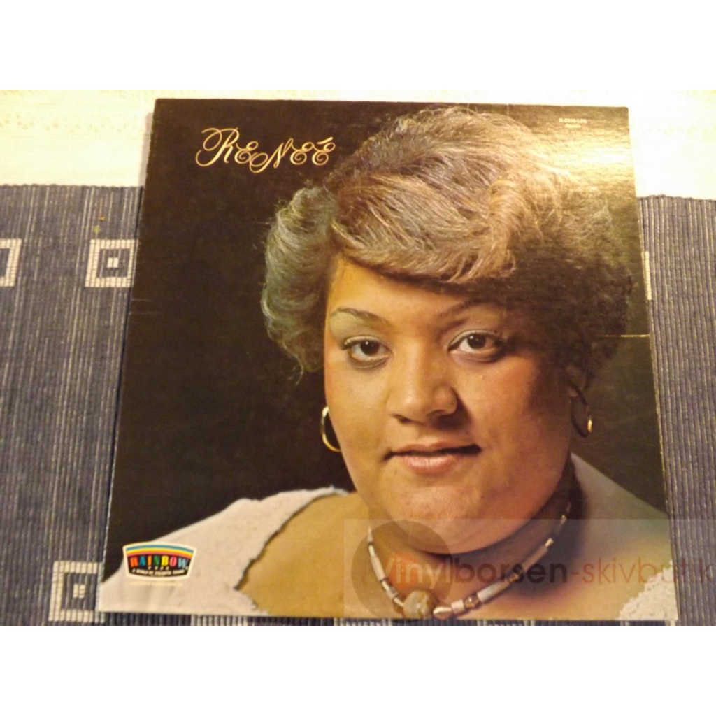 RENEE GREENIDGE   