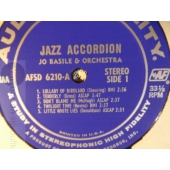 JO BASILE&ORCHESTRA   