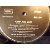 HAMP AND GETZ 