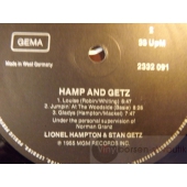 HAMP AND GETZ 