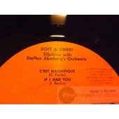 SILJABLOO WITH STEFFAN ÅKERBERGS ORCHESTRA   