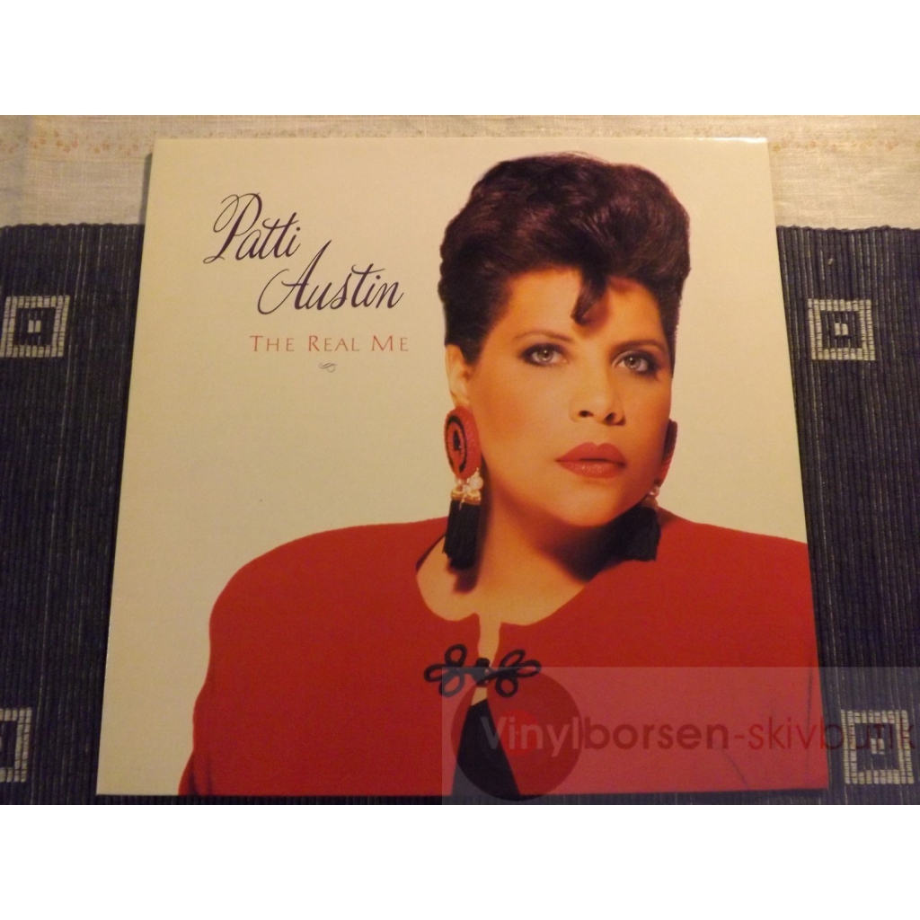 PATTI AUSTIN  