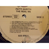 PATTI AUSTIN  