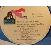 BOBBY HACKETT WITH ZOOT 