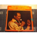 HARRY BELAFONTE   