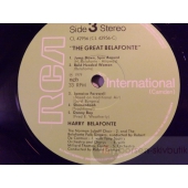 HARRY BELAFONTE   