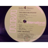 HARRY BELAFONTE   